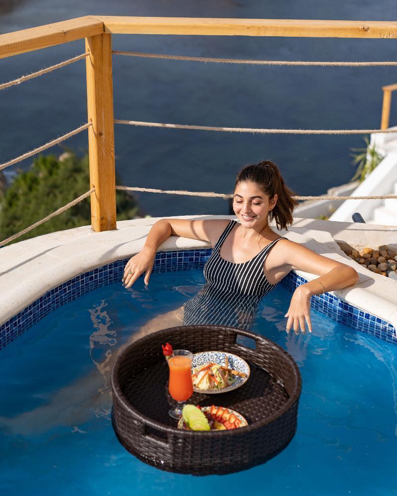Benben By Dhara Hotels (Adults Only) Assuão Exterior foto