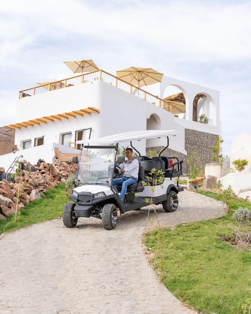 Benben By Dhara Hotels (Adults Only) Assuão Exterior foto
